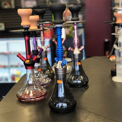 Hookahs