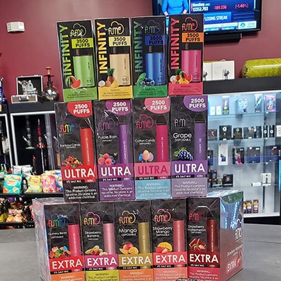 Disposable Vapes